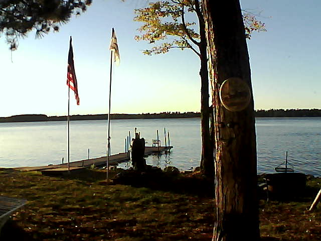 Whiteface Cam Image - Thu, 10/01/2015 6:23pm 