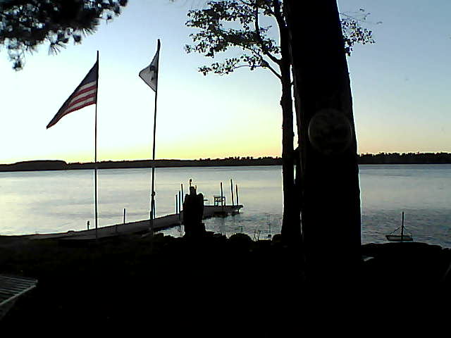 Whiteface Cam Image - Thu, 10/01/2015 6:43pm 