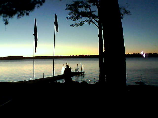 Whiteface Cam Image - Thu, 10/01/2015 7:23pm 