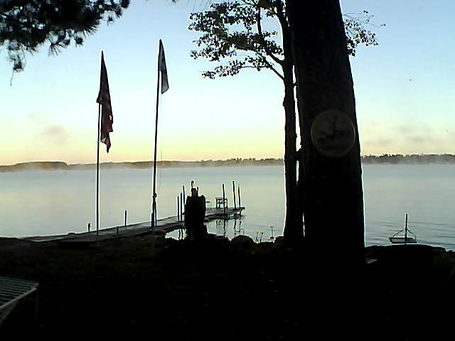 Whiteface Cam Image - Fri, 10/02/2015 7:23am 