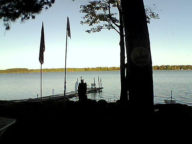 Whiteface Cam Image - Sat, 10/03/2015 8:23am 