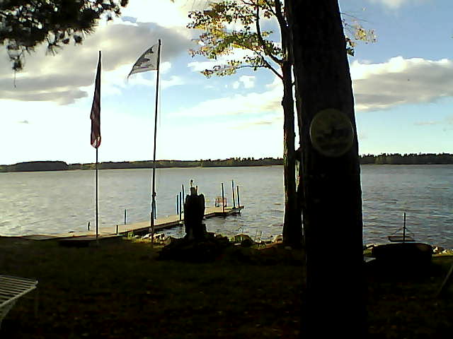 Whiteface Cam Image - Sat, 10/03/2015 5:02pm 