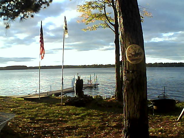 Whiteface Cam Image - Sat, 10/03/2015 6:22pm 