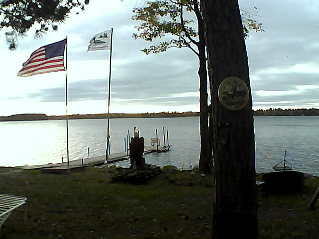 Whiteface Cam Image - Sat, 10/03/2015 6:42pm 