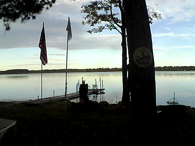 Whiteface Cam Image - Sun, 10/04/2015 8:23am 