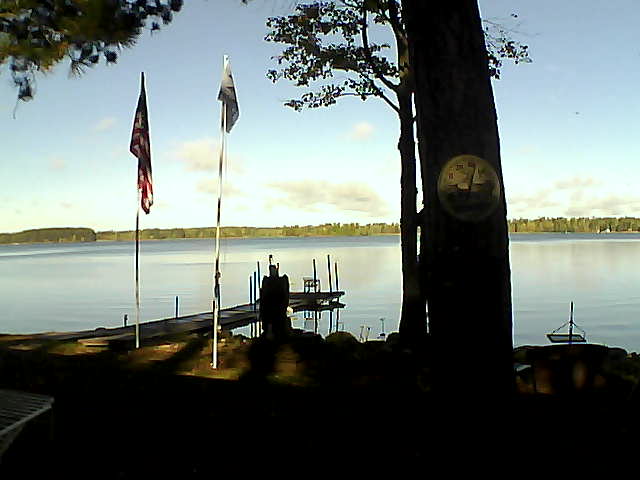 Whiteface Cam Image - Sun, 10/04/2015 9:43am 