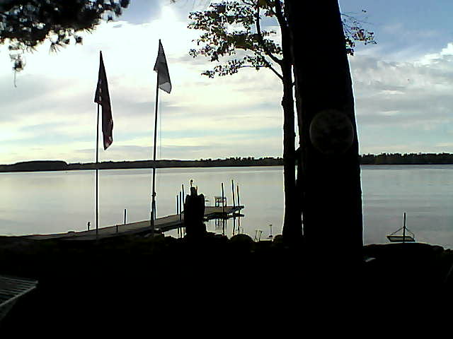 Whiteface Cam Image - Sun, 10/04/2015 4:43pm 