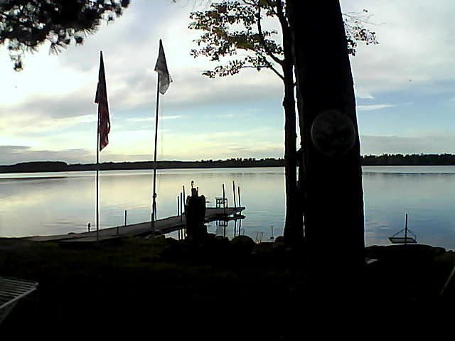 Whiteface Cam Image - Sun, 10/04/2015 5:43pm 