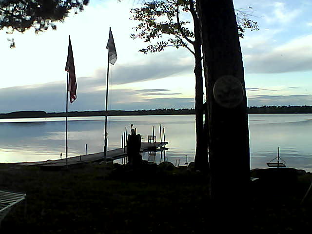 Whiteface Cam Image - Sun, 10/04/2015 6:23pm 