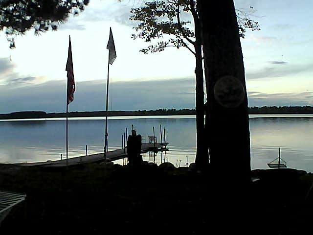 Whiteface Cam Image - Sun, 10/04/2015 6:42pm 