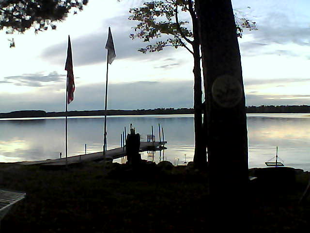 Whiteface Cam Image - Sun, 10/04/2015 7:02pm 