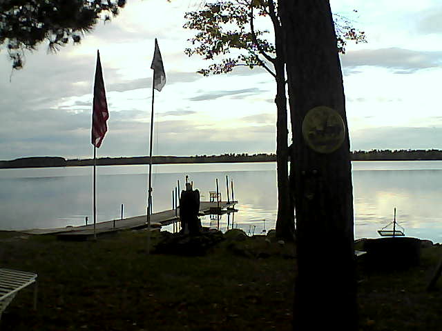 Whiteface Cam Image - Mon, 10/05/2015 8:04am 