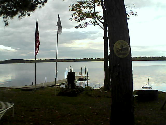 Whiteface Cam Image - Mon, 10/05/2015 8:24am 