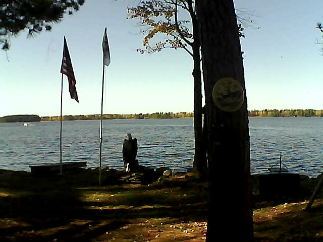 Whiteface Cam Image - Sun, 10/11/2015 2:37pm 