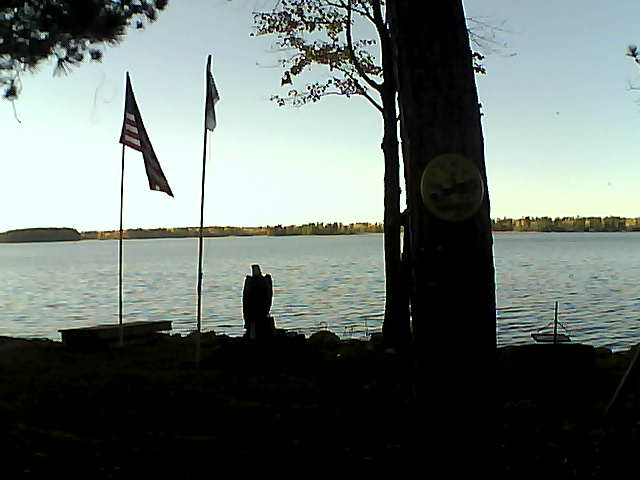 Whiteface Cam Image - Sun, 10/11/2015 3:57pm 