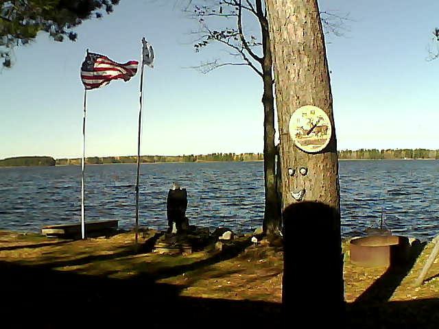 Whiteface Cam Image - Wed, 10/14/2015 11:37am 