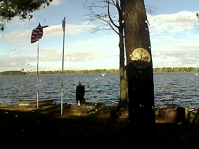 Whiteface Cam Image - Thu, 10/15/2015 10:20am 