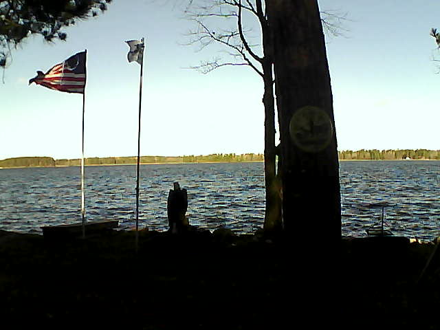 Whiteface Cam Image - Fri, 10/16/2015 9:19am 