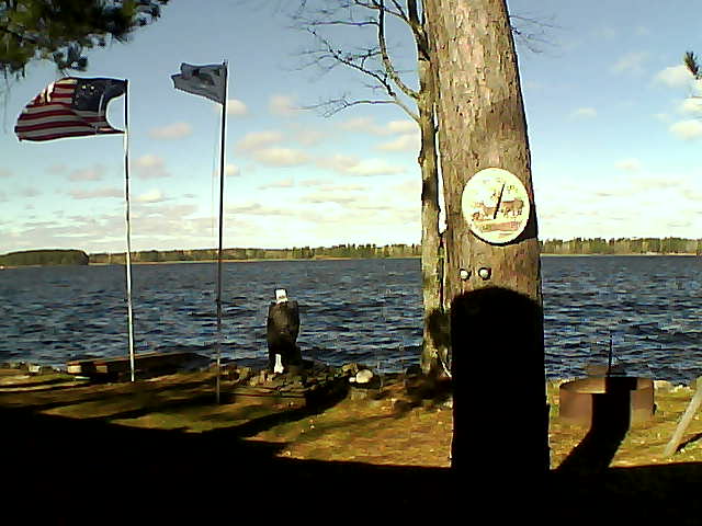 Whiteface Cam Image - Fri, 10/16/2015 11:19am 