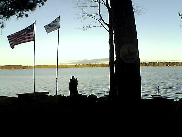 Whiteface Cam Image - Sat, 10/17/2015 8:17am 