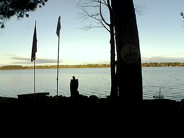 Whiteface Cam Image - Sat, 10/17/2015 8:37am 