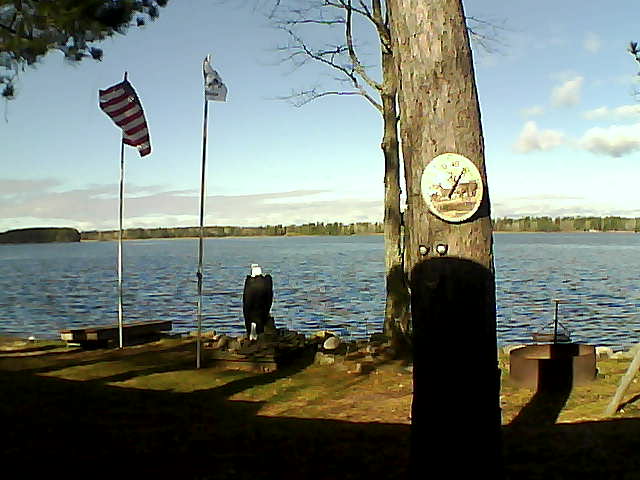 Whiteface Cam Image - Sat, 10/17/2015 11:17am 