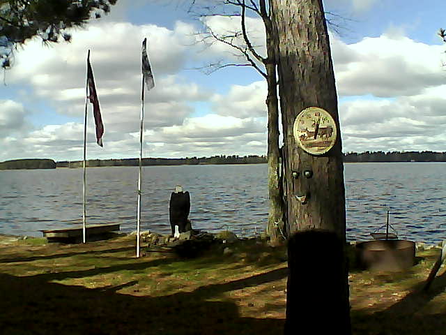 Whiteface Cam Image - Sat, 10/17/2015 12:17pm 