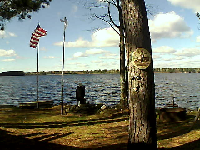 Whiteface Cam Image - Sat, 10/17/2015 1:37pm 