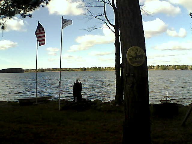 Whiteface Cam Image - Sat, 10/17/2015 1:57pm 