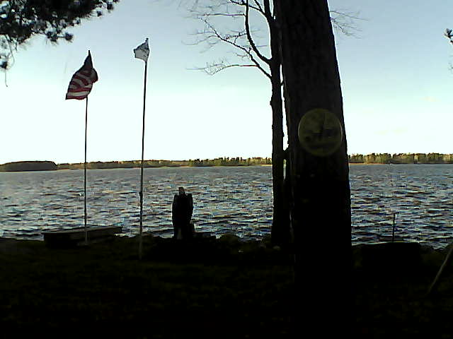 Whiteface Cam Image - Sat, 10/17/2015 3:57pm 