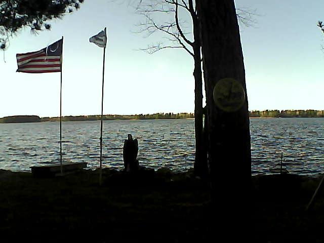 Whiteface Cam Image - Sat, 10/17/2015 4:17pm 