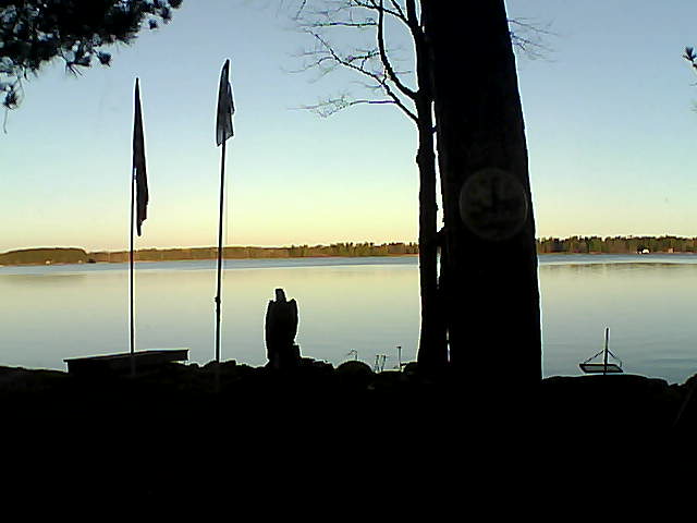 Whiteface Cam Image - Sun, 10/18/2015 7:58am 