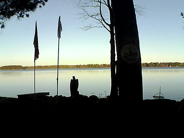 Whiteface Cam Image - Sun, 10/18/2015 8:18am 