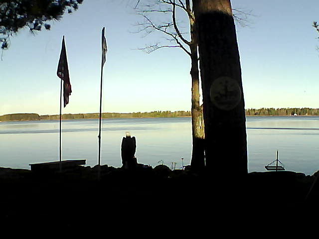 Whiteface Cam Image - Sun, 10/18/2015 8:58am 