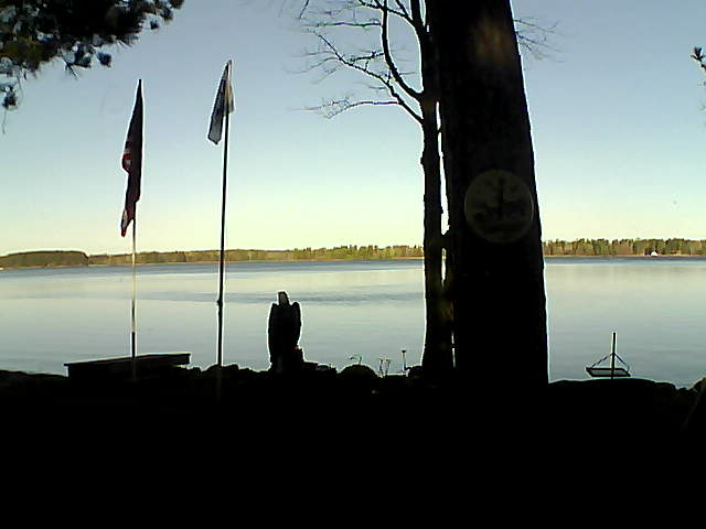 Whiteface Cam Image - Sun, 10/18/2015 9:18am 