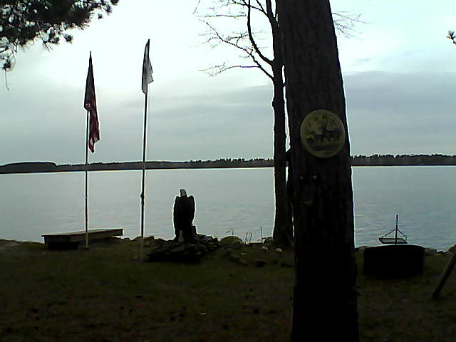 Whiteface Cam Image - Mon, 10/19/2015 7:58am 