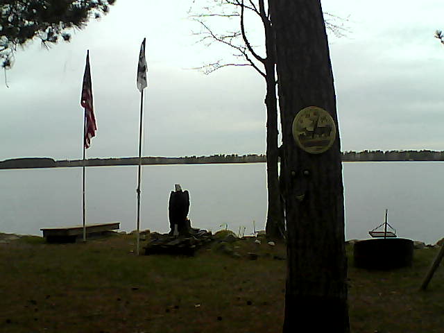 Whiteface Cam Image - Mon, 10/19/2015 8:18am 