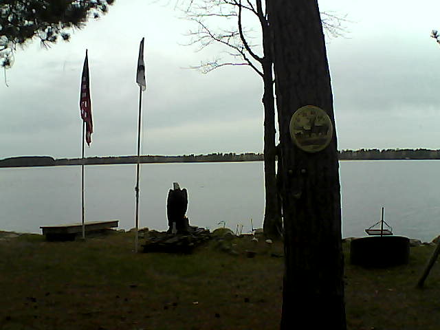 Whiteface Cam Image - Mon, 10/19/2015 9:18am 