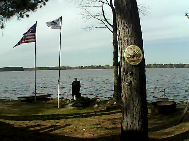 Whiteface Cam Image - Mon, 10/19/2015 1:38pm 