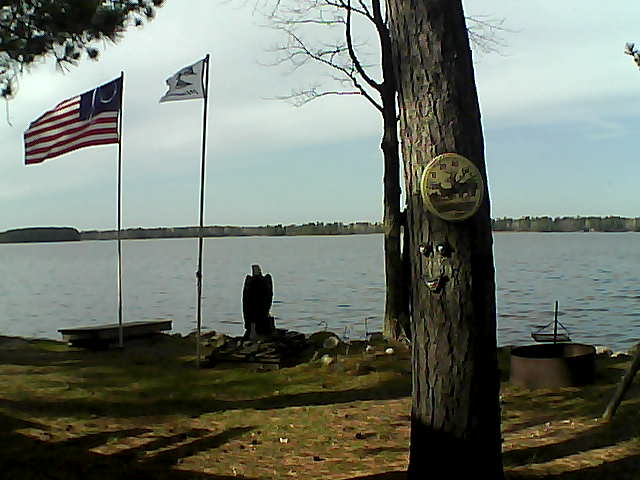 Whiteface Cam Image - Mon, 10/19/2015 1:58pm 