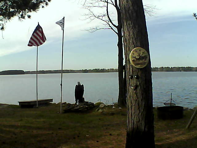 Whiteface Cam Image - Mon, 10/19/2015 2:18pm 