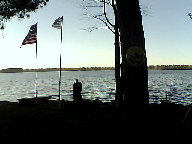 Whiteface Cam Image - Mon, 10/19/2015 4:18pm 