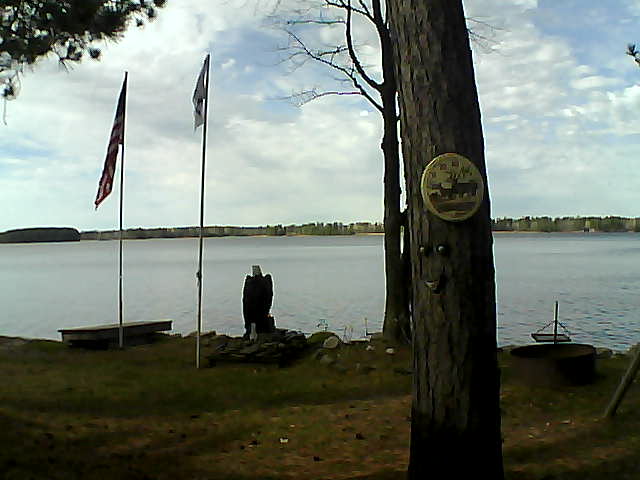 Whiteface Cam Image - Tue, 10/20/2015 1:57pm 