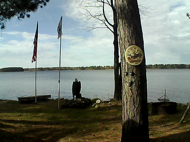 Whiteface Cam Image - Tue, 10/20/2015 2:17pm 