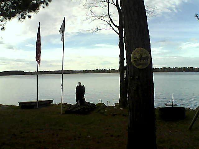 Whiteface Cam Image - Tue, 10/20/2015 3:17pm 