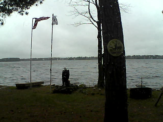 Whiteface Cam Image - Wed, 10/21/2015 12:58pm 