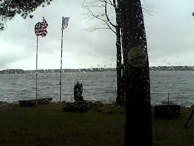 Whiteface Cam Image - Wed, 10/21/2015 1:18pm 