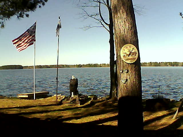 Whiteface Cam Image - Thu, 10/22/2015 12:41pm 