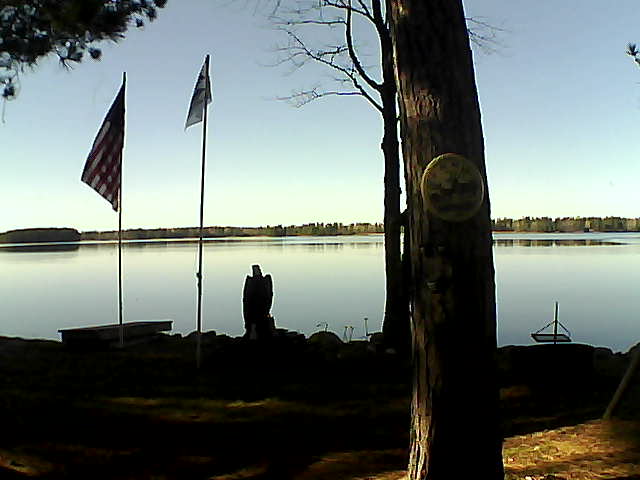 Whiteface Cam Image - Thu, 10/22/2015 3:01pm 