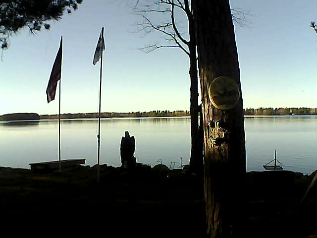 Whiteface Cam Image - Thu, 10/22/2015 3:21pm 